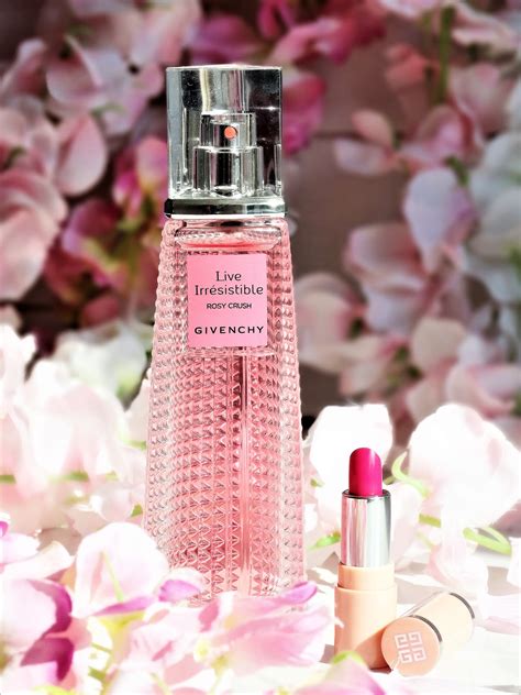 rose crush givenchy|Givenchy rosy crush.